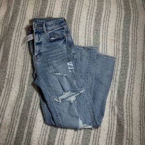 American Eagle Mom Jeans